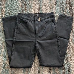 Harper black pants